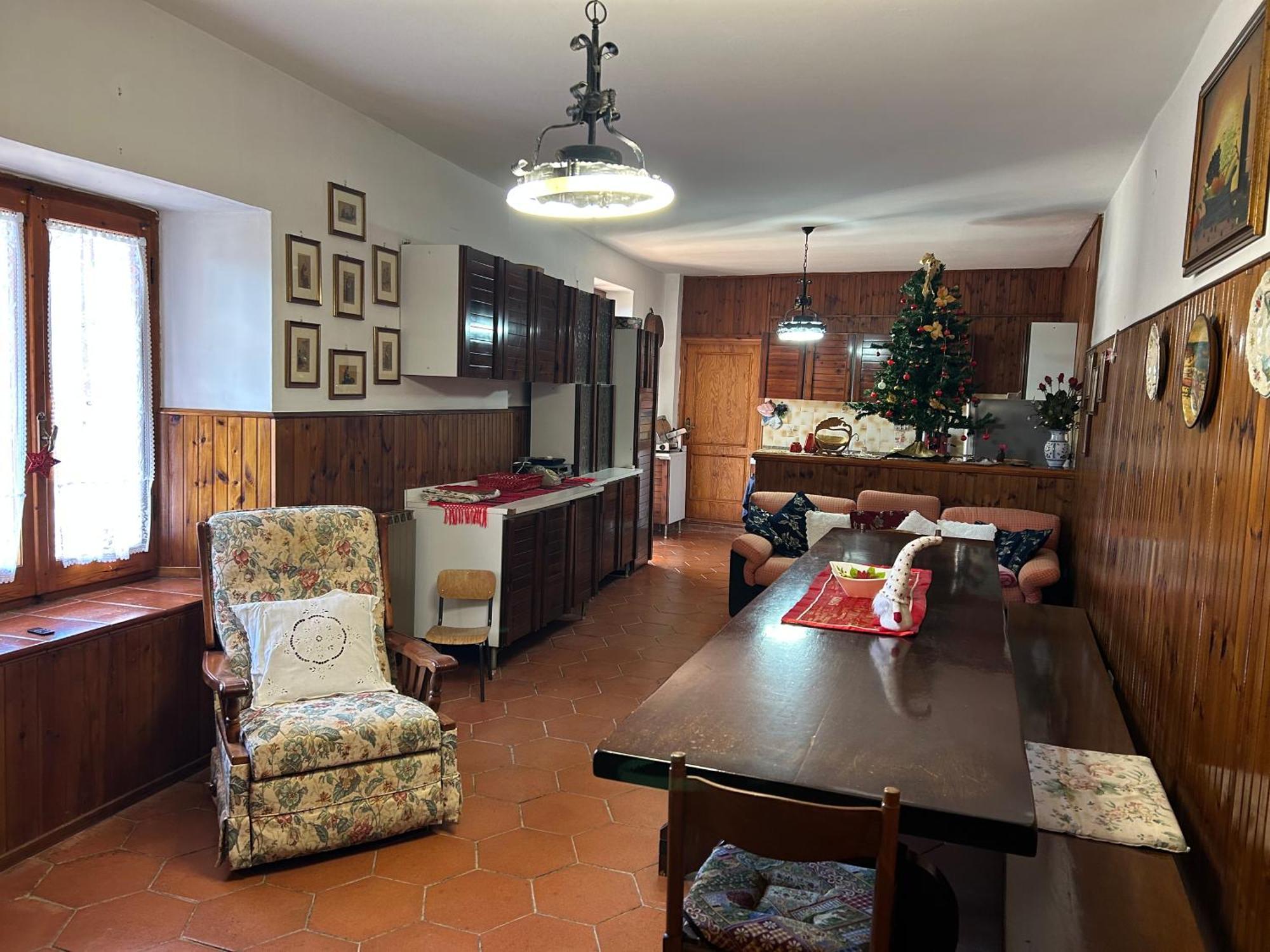 Casa Belvedere A Valle San Martino Di Spoleto Eksteriør billede
