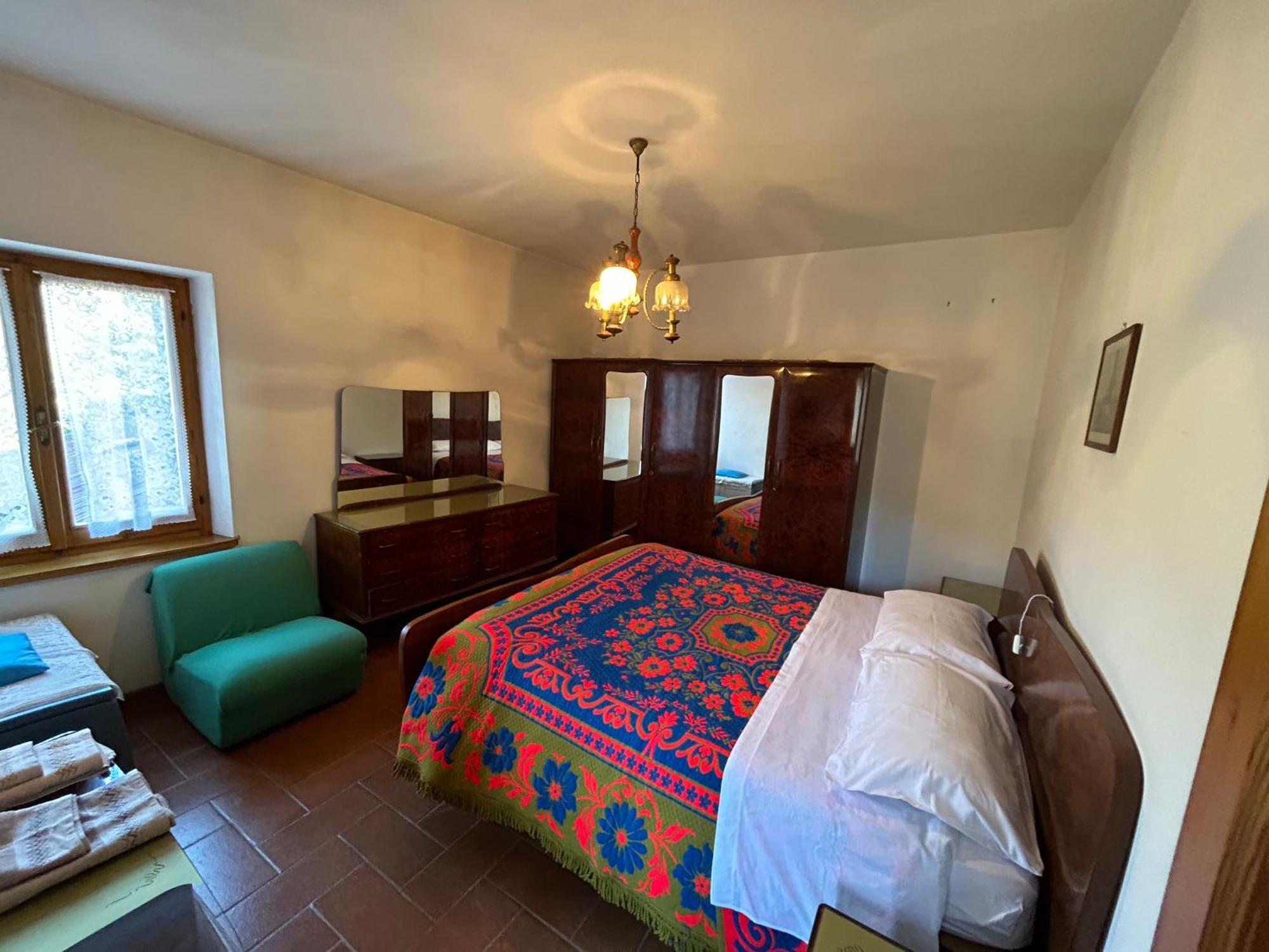 Casa Belvedere A Valle San Martino Di Spoleto Eksteriør billede