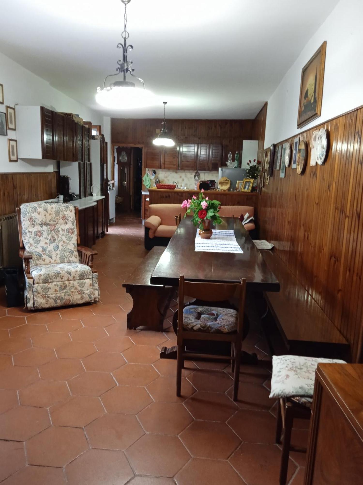 Casa Belvedere A Valle San Martino Di Spoleto Eksteriør billede