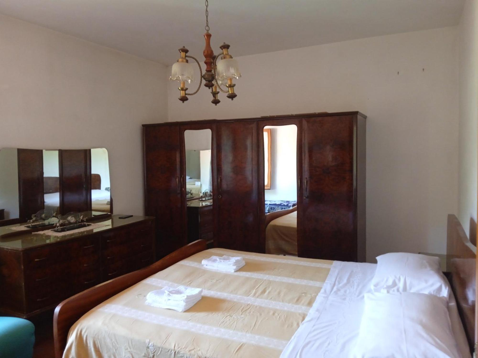 Casa Belvedere A Valle San Martino Di Spoleto Eksteriør billede